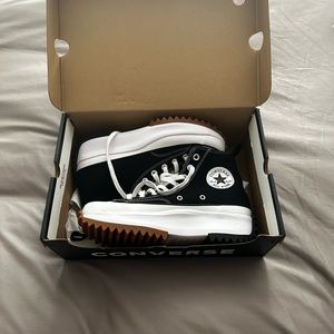 Women's Converse Run Star Hike High Tops